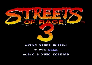 Title Screen