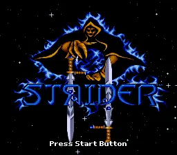 Title Screen