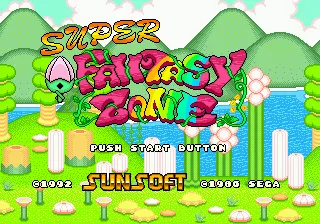 Title Screen
