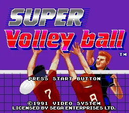 Title Screen