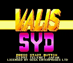 Title Screen