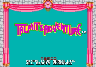 Title Screen