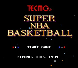 Title Screen