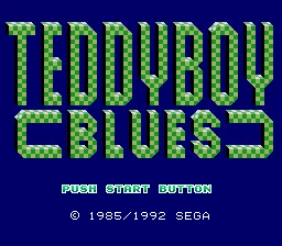 Title Screen