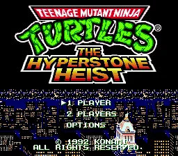 Title Screen