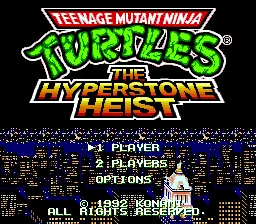 Title Screen