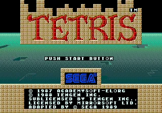 Title Screen