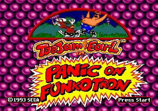 Title Screen