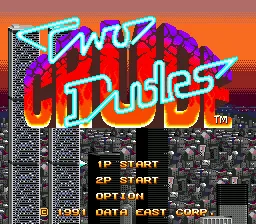 Title Screen