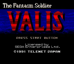 Title Screen