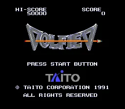 Title Screen