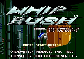 Title Screen