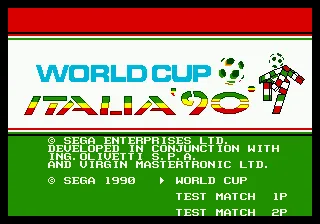 Title Screen