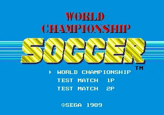 Title Screen