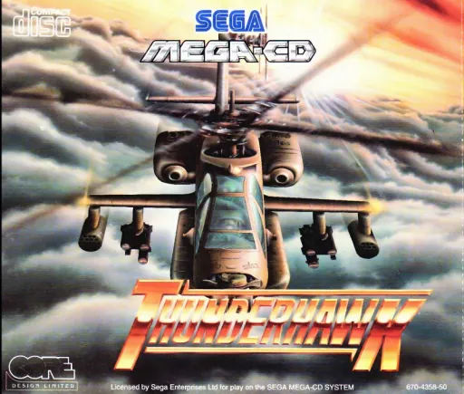 AH3 - Thunderstrike (USA)