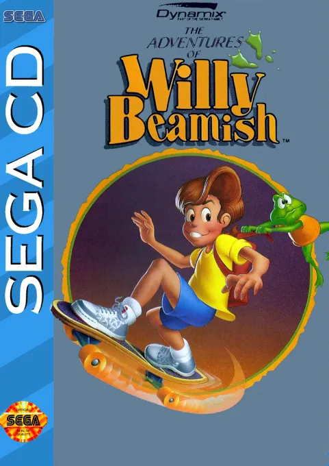 Adventures of Willy Beamish, The (USA) (Alt)