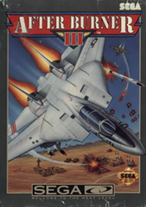 After Burner III (USA)