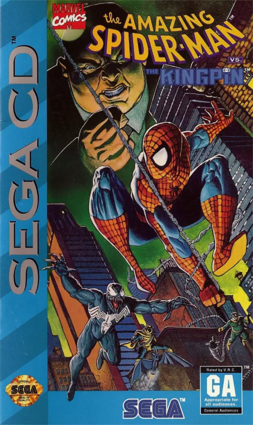 Amazing Spider-Man vs. The Kingpin, The (USA)