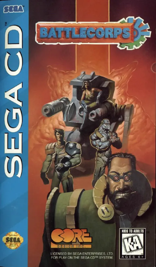 Battlecorps (USA)