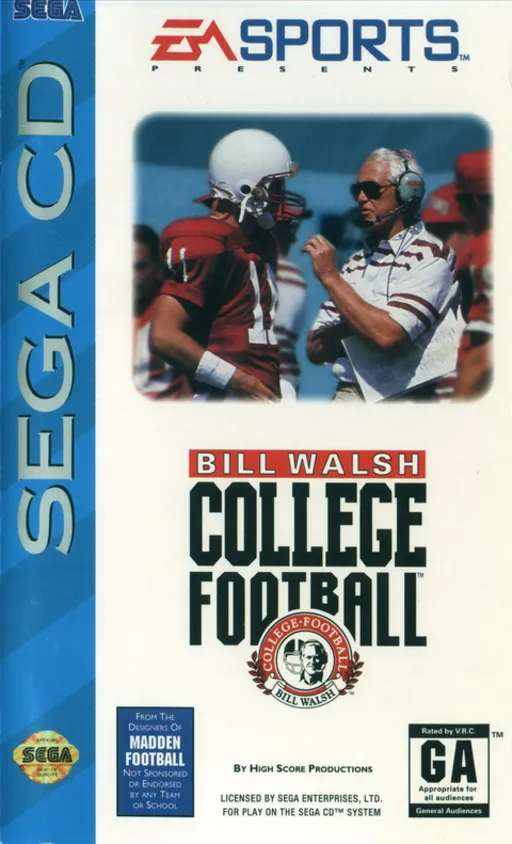 Bill Walsh College Football (USA)