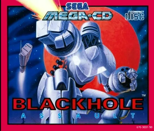 Black Hole Assault (Japan)