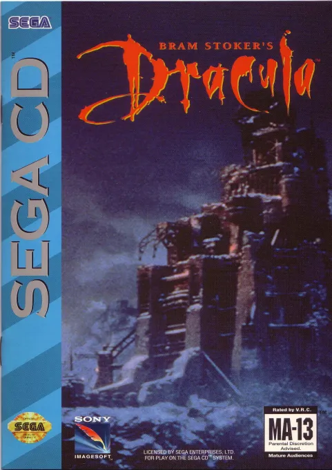 Bram Stokers Dracula (USA) (Version 2.0)
