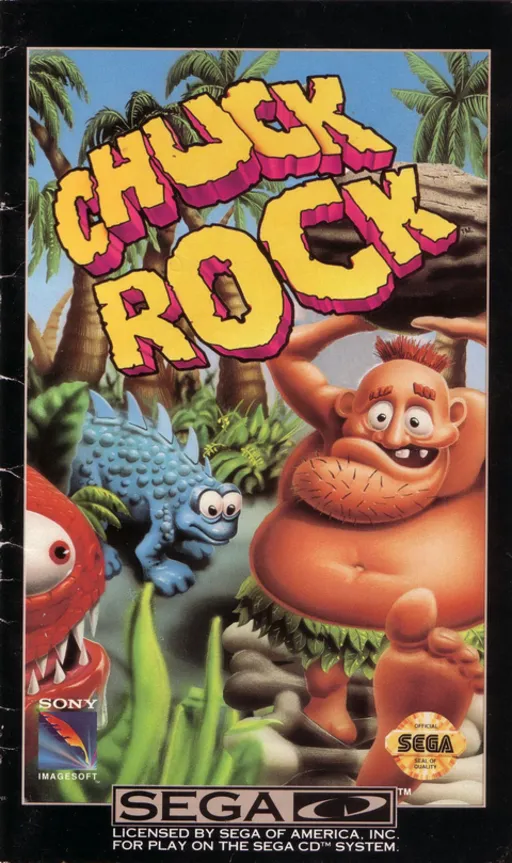 Chuck Rock (USA)