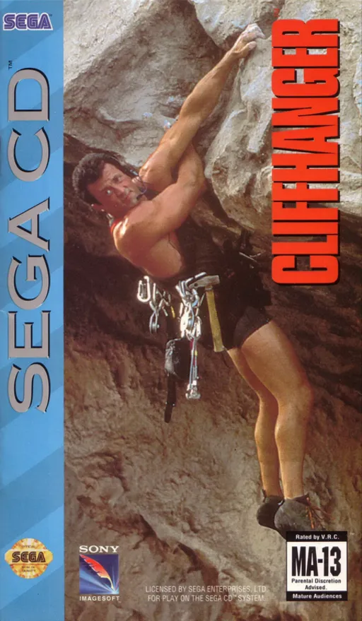 Cliffhanger (USA)