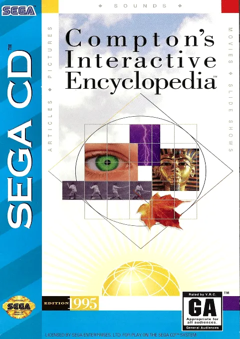 Comptons Interactive Encyclopedia (USA) (Version 2.01R)
