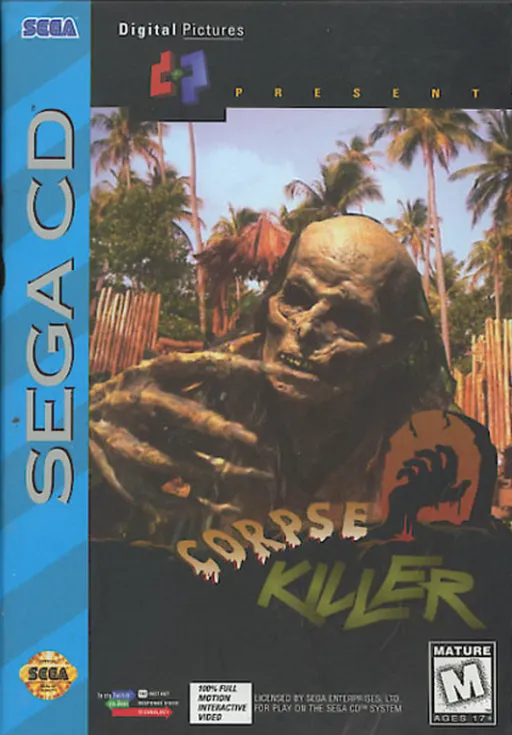 Corpse Killer (USA)