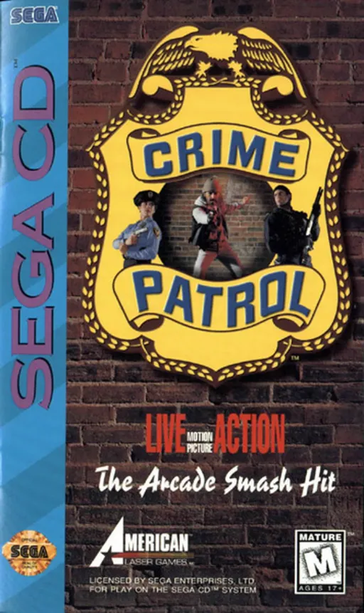 Crime Patrol (USA)