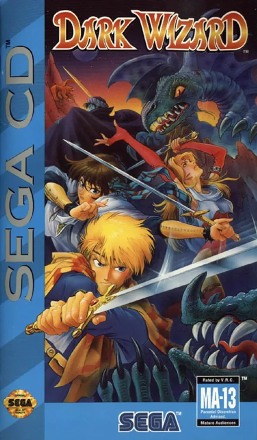Dark Wizard (USA)
