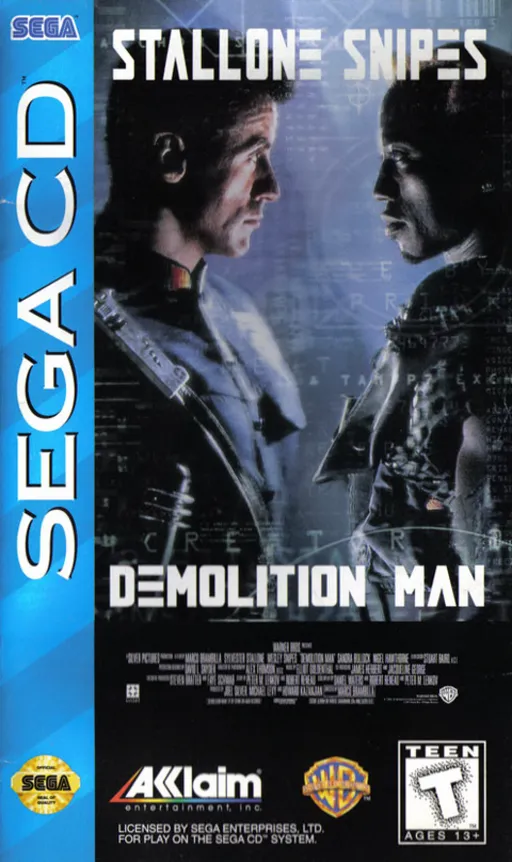Demolition Man (USA)