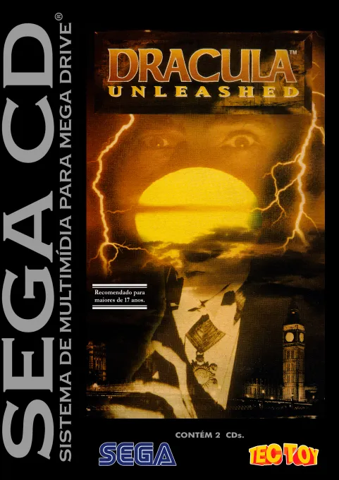 Dracula Unleashed (Europe) (Disc 1) (Made in Japan)