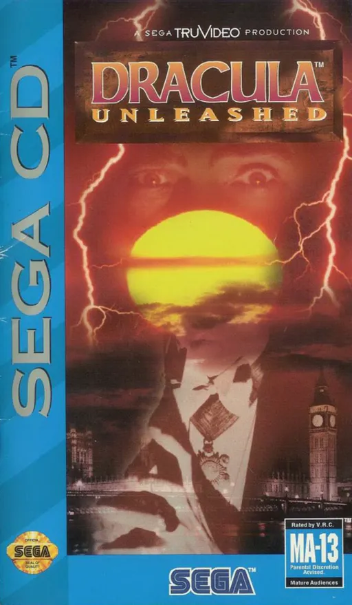 Dracula Unleashed (USA) (Disc 1)