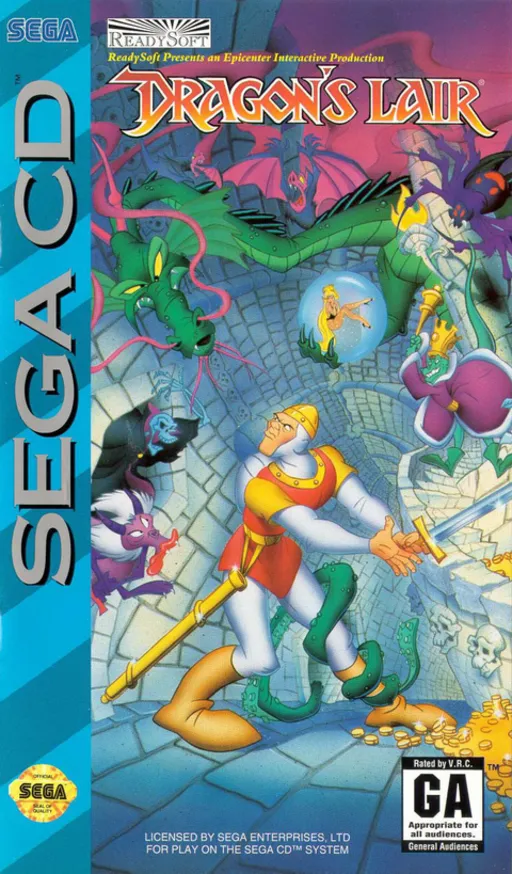 Dragons Lair (USA)