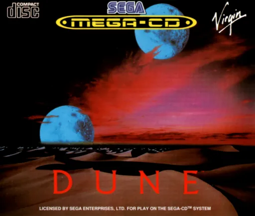 Dune (Europe) (En,Fr,De,Es,It,Ar)