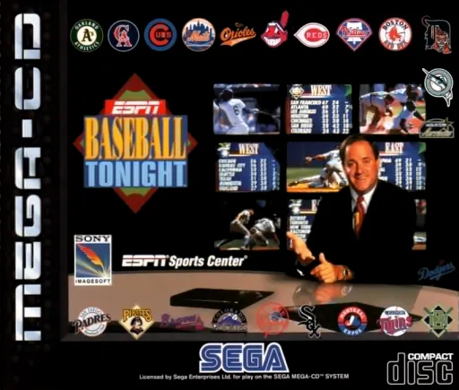 ESPN Baseball Tonight (Europe)