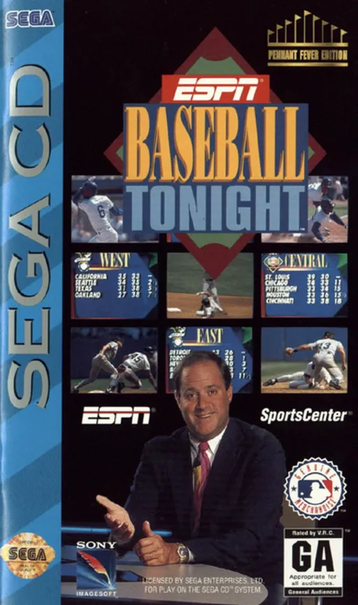 ESPN Baseball Tonight (USA)