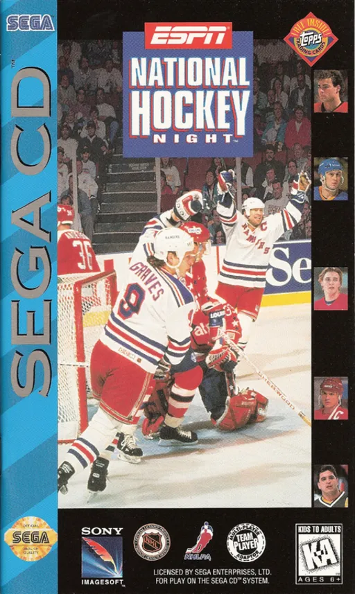 ESPN National Hockey Night (USA)