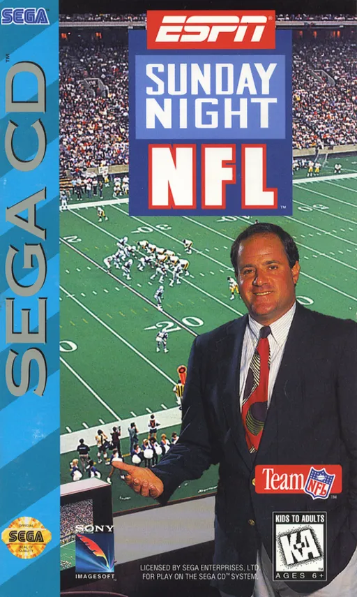 ESPN Sunday Night NFL (USA)