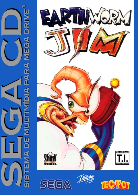 Earthworm Jim - Special Edition (USA) (RE)