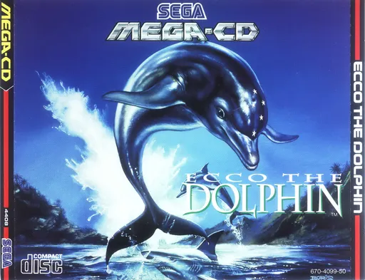 Ecco the Dolphin (Europe)