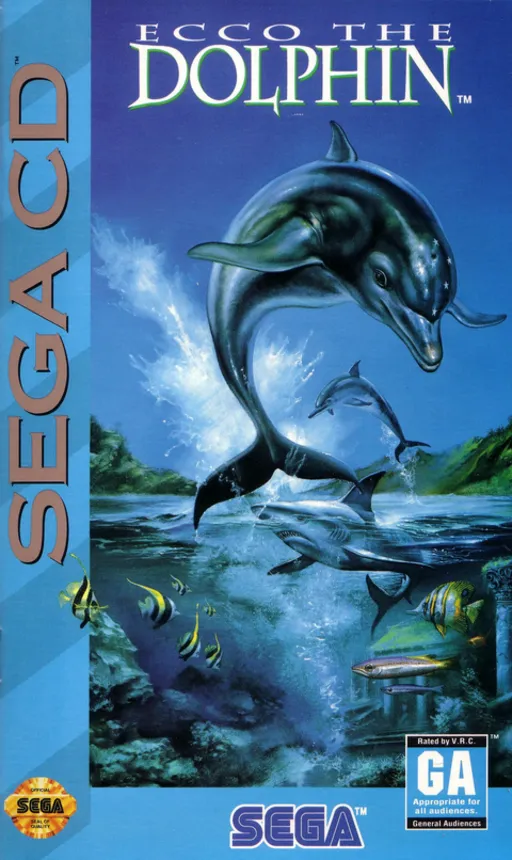 Ecco the Dolphin (USA)