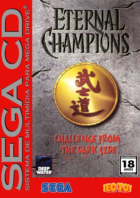 Eternal Champions - Challenge from the Dark Side (Europe) (Beta)