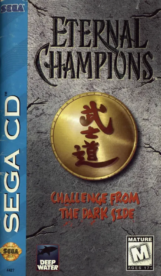Eternal Champions - Challenge from the Dark Side (USA) (Beta)