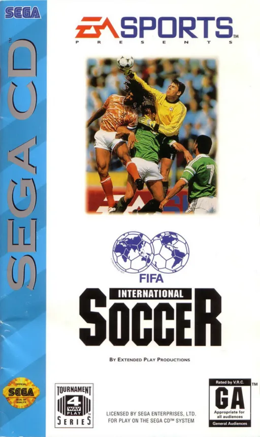 FIFA International Soccer - Championship Edition (Europe) (Demo)