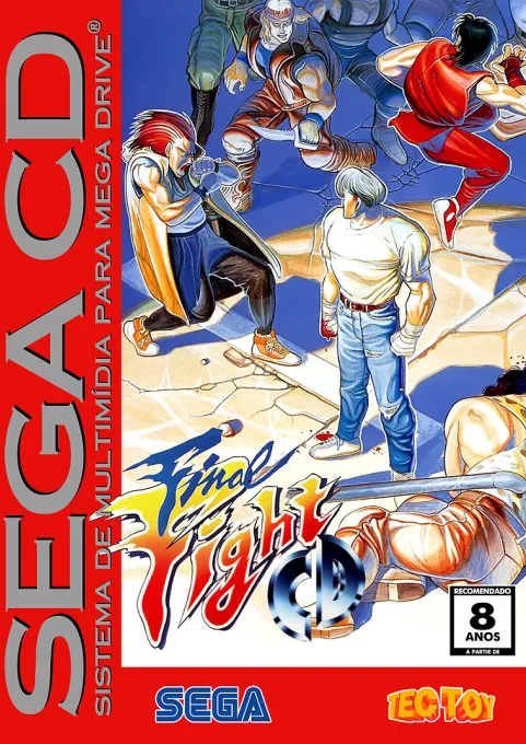 Final Fight CD (Japan) (Rev A)