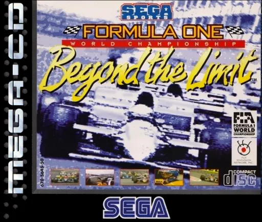 Formula One World Championship - Beyond the Limit (Europe)