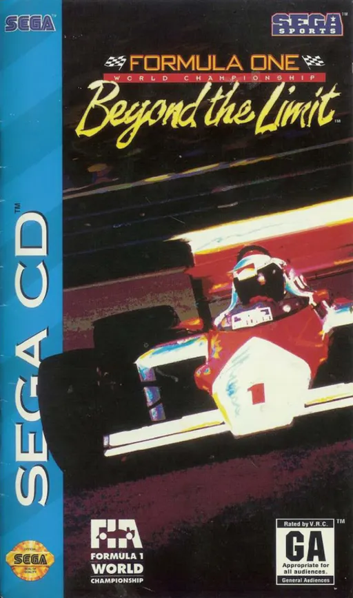 Formula One World Championship - Beyond the Limit (USA)